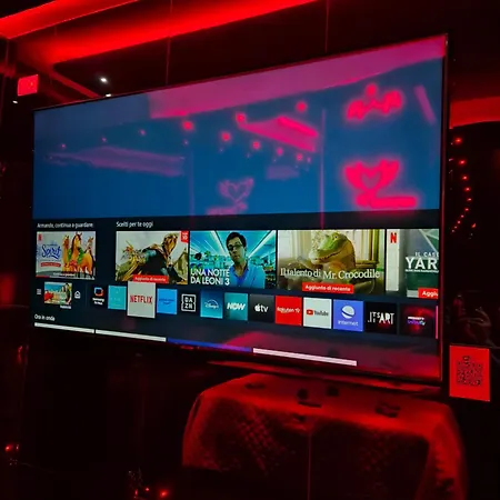 Albicocche House Love hotel *