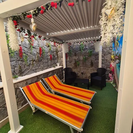 Love hotel Albicocche House *