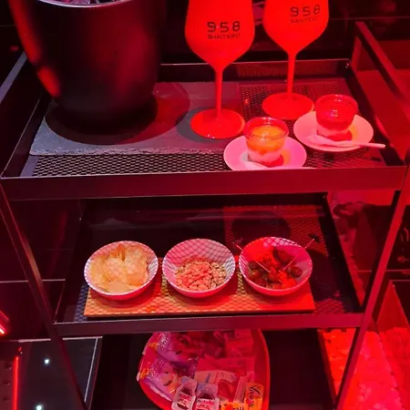 Albicocche House Love hotel