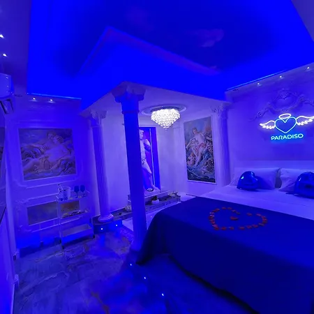 Love hotel Albicocche House Catania