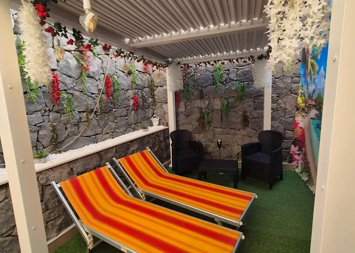 Affittacamere Albicocche 4*