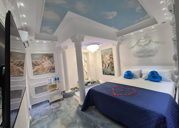 Affittacamere Albicocche