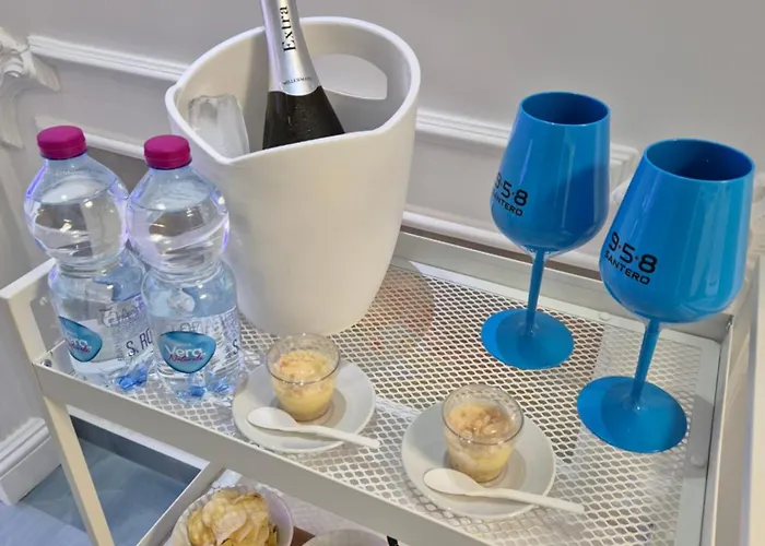 Albicocche Affittacamere 4*